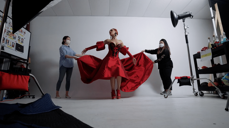 Skoop Production - Champage Dream BTS